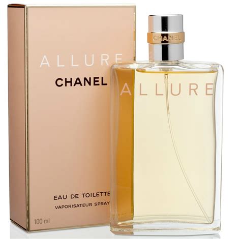 chanel sllure|allure chanel donna.